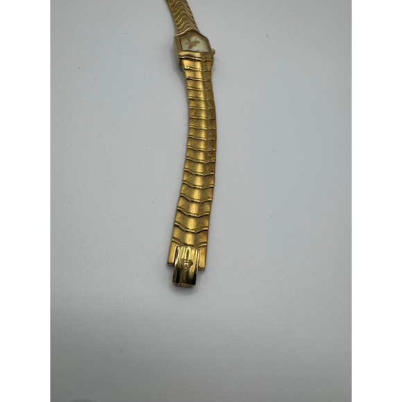 Croton Gold-tone Water resistance Stainless Steel back Watch - Picture 4 of 5